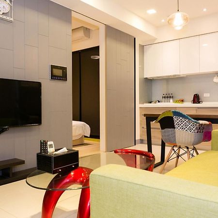 Aman Ruifeng Apartamento Kaohsiung Exterior foto