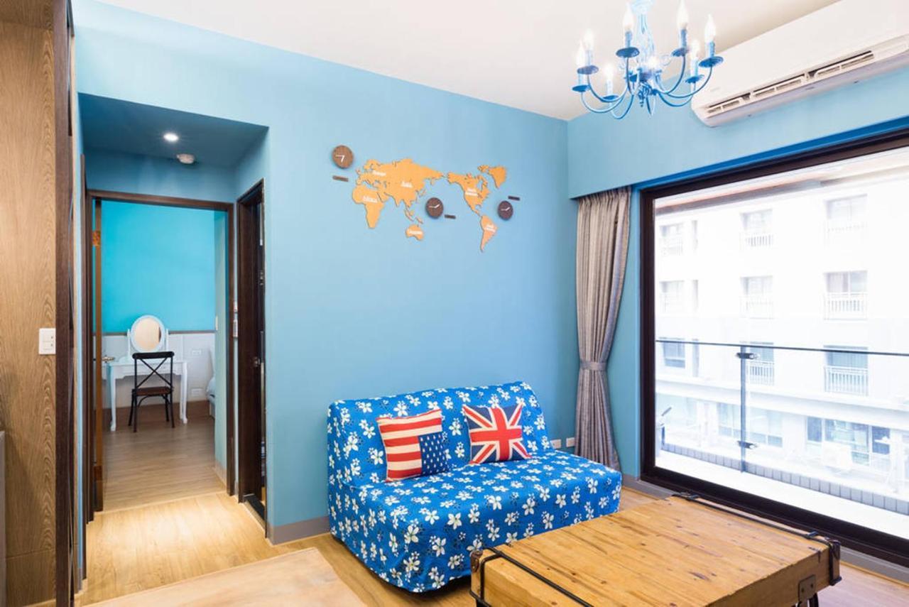 Aman Ruifeng Apartamento Kaohsiung Exterior foto