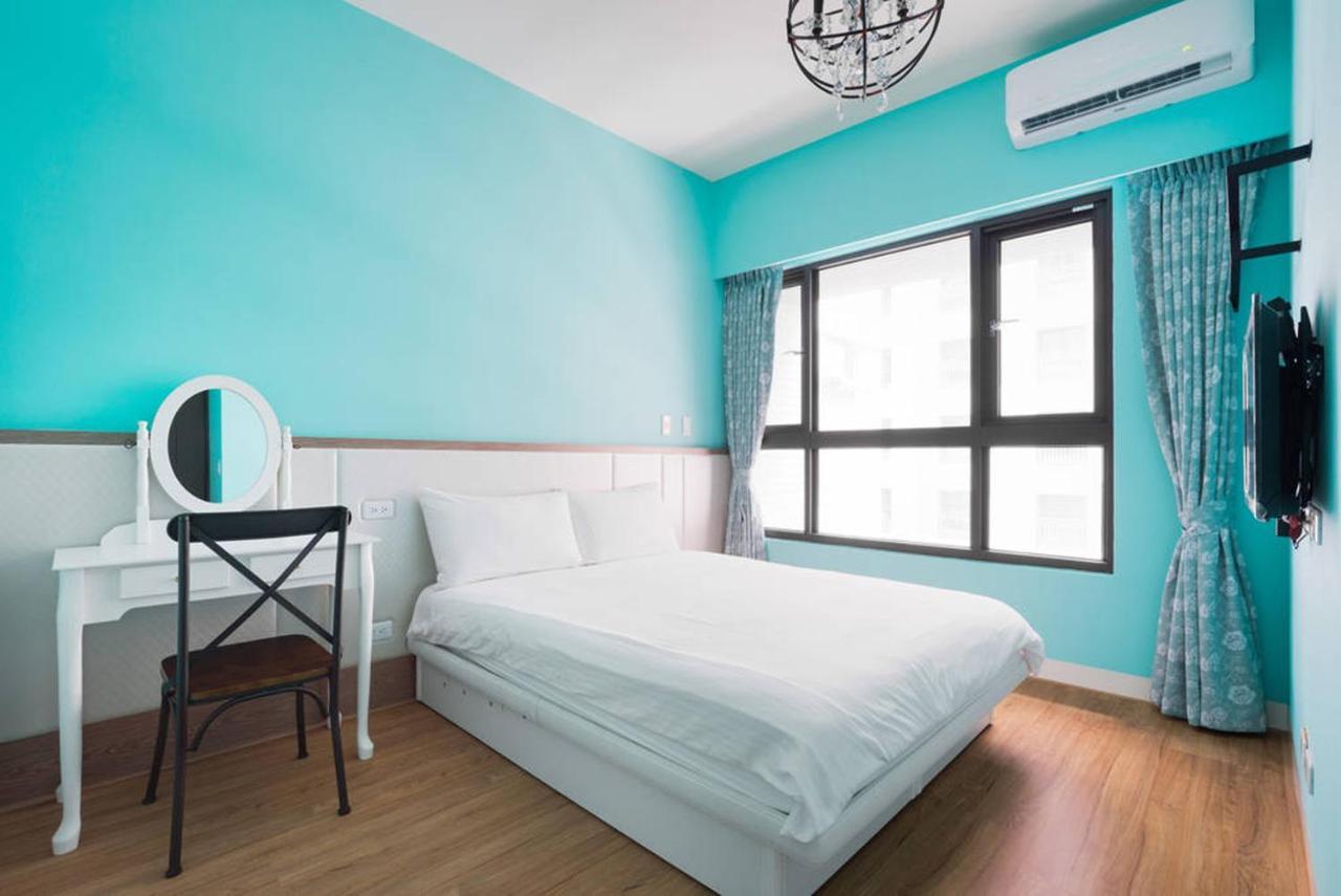 Aman Ruifeng Apartamento Kaohsiung Exterior foto