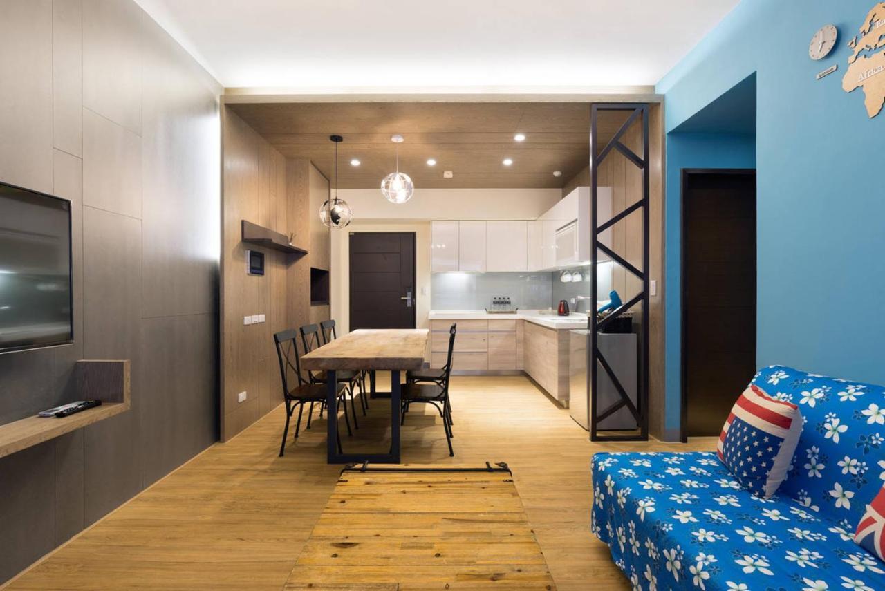 Aman Ruifeng Apartamento Kaohsiung Exterior foto