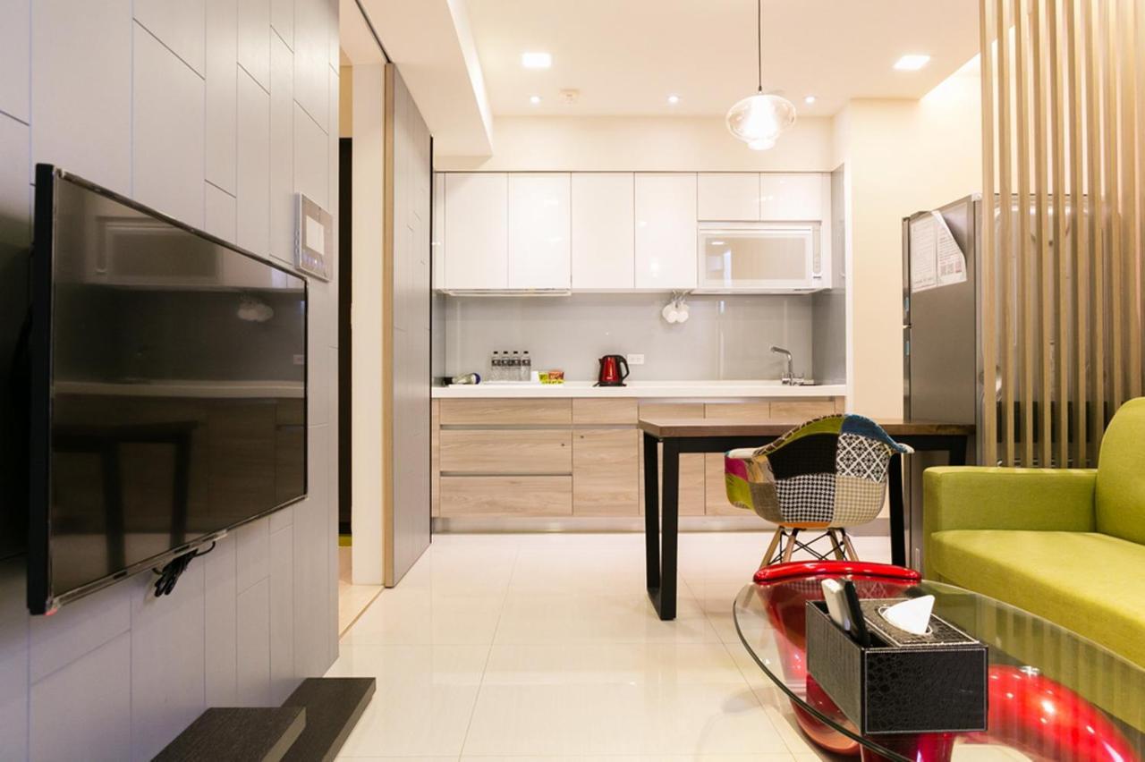 Aman Ruifeng Apartamento Kaohsiung Exterior foto