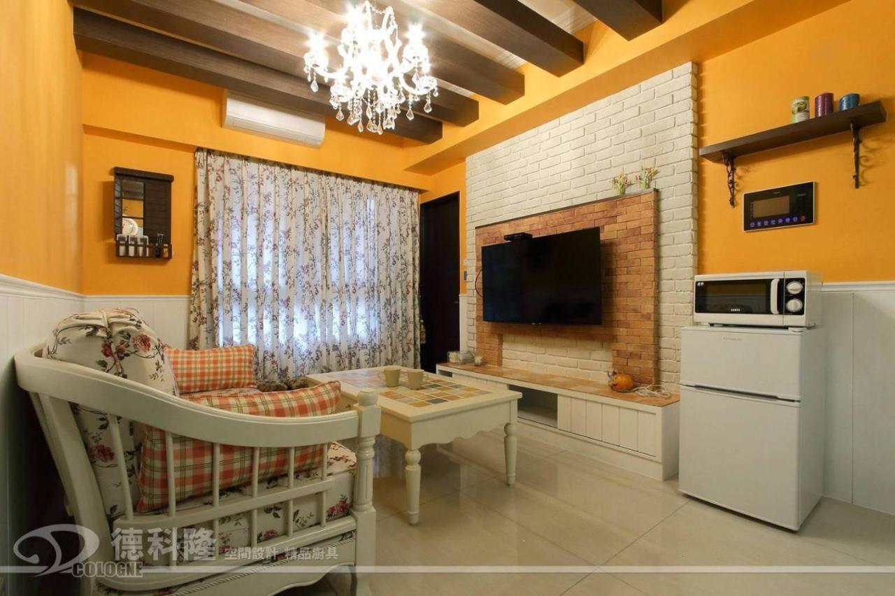 Aman Ruifeng Apartamento Kaohsiung Exterior foto